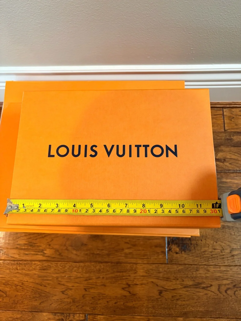 Louis Vuitton Boxes. 5 total in multiple sizes.